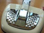 COMFY-Vippe-Passager-Sæde, BMW R1200 C, Originalt