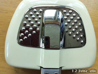COMFY-Vippe-Passager-Sæde, BMW R1200 C, Originalt