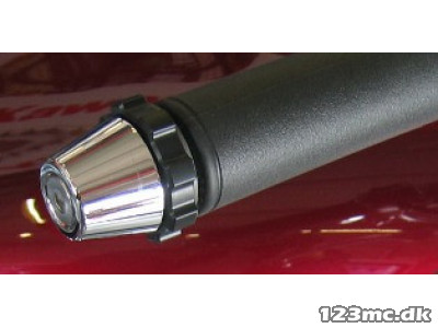 Cruise control - Kawasaki VN 900