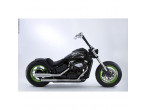 Cruise II - Euro 3 Full System udstødning M800/C800 til Suzuki VZ 800 Intruder
