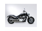 Cubana - Euro 3 Full System udstødning C1800 til Suzuki VZR 1800 Intruder