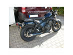 Custom - EURO 4 Slip-on CMX 500 Rebel til Honda