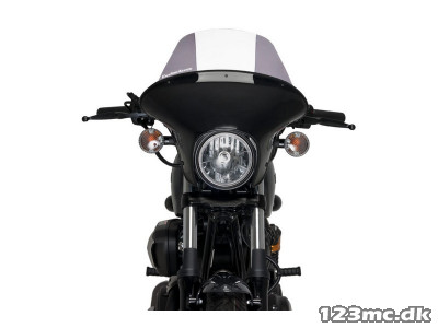 CUSTOM ACCES BATWING SMALL - Høj