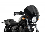 CUSTOM ACCES DARK KNIGHT KÅBE - VÆLG VARIANT til Honda CMX 500 Rebel