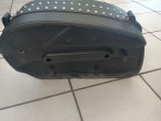 Custom lædersidetasker