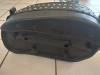 Custom lædersidetasker