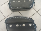 Custom lædersidetasker
