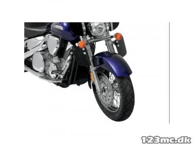 Custom Lower - plastik samt montering