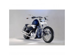 Dandy - Euro 2 Full System udstødning VS1400 til Suzuki VS 1400 Intruder