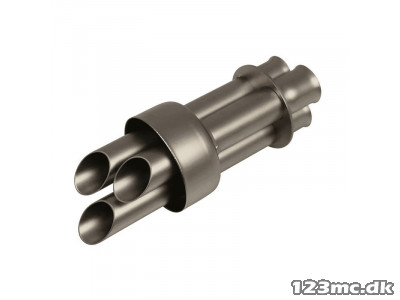 DB-killer til Akrapovic Udstødning MT-09