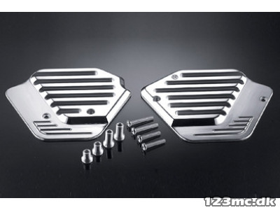 De pretto Moto - Karburator covers