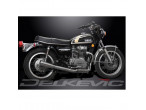 Delkevic CLASSIC MEGAPHONE udstødning - Yamaha XS 650 74-79