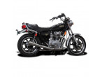 Delkevic CLASSIC MEGAPHONE udstødning - Yamaha XS650 SE-B 1978-85