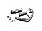 Delkevic CLASSIC straight udstødning - Yamaha XS 650 74-79