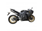 Delkevic dobbelt runde Udstødninger - Yamaha YZF-R1 2009-2014