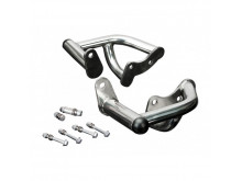 Delkevic Engine Guards - Vmax (84-07)