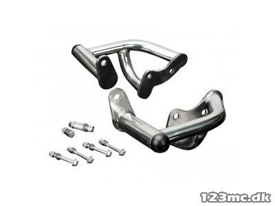 Delkevic Engine Guards - Vmax (84-07)