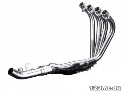 Delkevic forrørskit til CB600F Hornet (07-13)