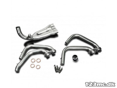 Delkevic forrørskit til CB600F Hornet (98-02)