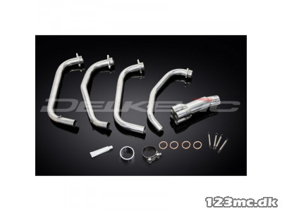 Delkevic forrørskit til GSX600/750 F (97-06)