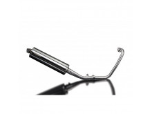 Delkevic Komplet 1-1 Udstødning Rustfri MT 125 (14-19)