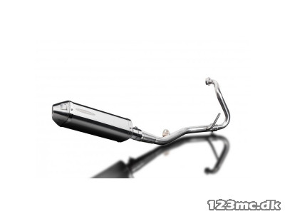 Delkevic Komplet 1-1 Udstødning Tri YZF-R 125 (08-13)