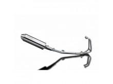 Delkevic komplet 2-1 Tri Udstødning Ninja 250 (08-13)