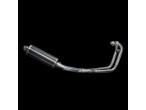 Delkevic Komplet 2-1 Udstødning Carbon GS 500 (89-09) til Suzuki