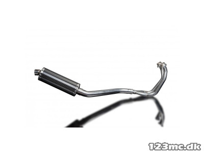 DELKEVIC KOMPLET 2-1 UDSTØDNING Carbon TDM 850 (91-01)