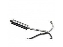 Delkevic Komplet 2-1 Udstødning Rustfri MT-07 (14-21)