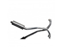 DELKEVIC KOMPLET 2-1 UDSTØDNING RUSTFRI TDM 850 (91-01)