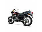 Delkevic Komplet 2-1 Udstødning Straight Rustfri CX 500 (78-82) til Honda CX 500 Custom