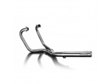 Delkevic Komplet 2-1 Udstødning Straight Rustfri CX 500 (78-82)