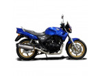 Delkevic Komplet 2-1 Udstødning Titanium 343mm CB 500 (91-98) til Honda