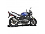 Delkevic Komplet 2-1 Udstødning Titanium GS 500 (89-09) til Suzuki