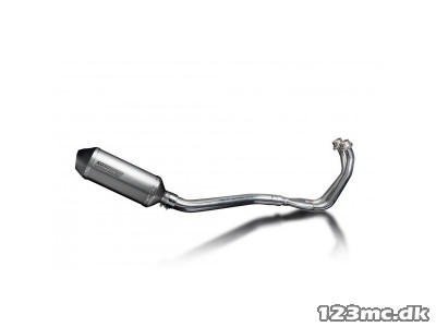 DELKEVIC KOMPLET 2-1 UDSTØDNING Titanium TDM 850 (91-01)