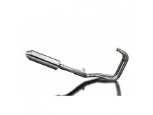 Delkevic komplet 2-1 Udstødning Tri ER-5 (96-07)