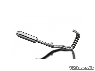 Delkevic komplet 2-1 Udstødning Tri ER-5 (96-07)