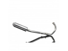 Delkevic Komplet 2-1 Udstødning Tri MT-07 (14-21)