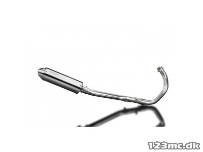 Delkevic Komplet 2-1 Udstødning Tri MT-07 (14-21)