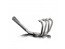 Delkevic Komplet 4-1 Megaphone Udstødning Rustfri CB 650 C (79-84)