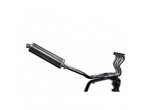 Delkevic Komplet 4-1 Udstødning Carbon GSX-R 1000 (12-16) til Suzuki