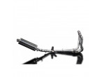Delkevic Komplet 4-1 Udstødning Carbon GSX-S 1000 (15-20) til Suzuki