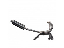 DELKEVIC KOMPLET 4-1 UDSTØDNING Carbon YZF600R Thundercat (96-07)