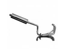 Delkevic Komplet 4-1 Udstødning Rustfri CBF 600 (98-02)