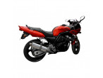 DELKEVIC KOMPLET 4-1 UDSTØDNING RUSTFRI FZS 600 (98-03) til Yamaha FZ6