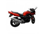 DELKEVIC KOMPLET 4-1 UDSTØDNING RUSTFRI FZS 600 (98-03) til Yamaha FZ6