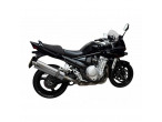 Delkevic Komplet 4-1 Udstødning Rustfri GSF1250 Bandit (07-16) til Suzuki