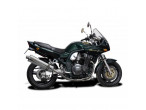 Delkevic Komplet 4-1 Udstødning Rustfri GSF600 Bandit (95-05) til Suzuki