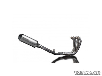 DELKEVIC KOMPLET 4-1 UDSTØDNING Titanium FZS 600 (98-03)